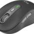 Мышь Logitech M750, оптическая, беспроводная, USB, графитовый [910-006269]